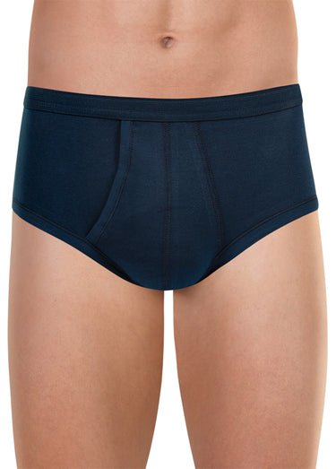 Slip confortable homme Marine