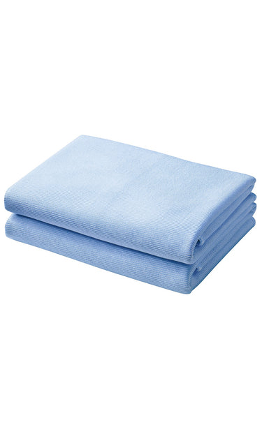 Chiffon magique "spécial vitres" Bleu