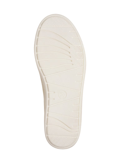 Baskets avec lacets élastiqués et zips Dore