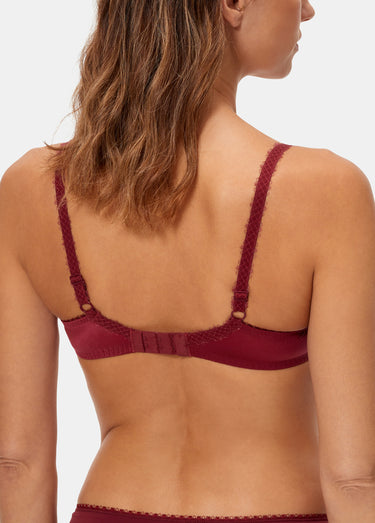Soutien-gorge armature, Flower Elegance Prune