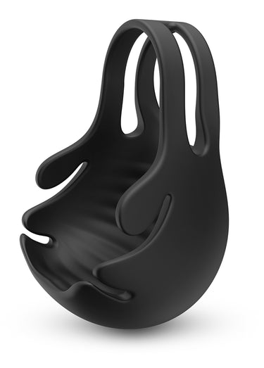 Stimulateur pénien retardateur, Fun bag Noir