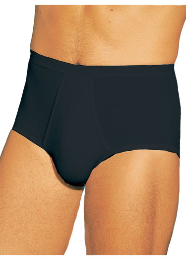 Slip maxi ouvert - lot de 3 gagnez 4,5€ Noir Lot3