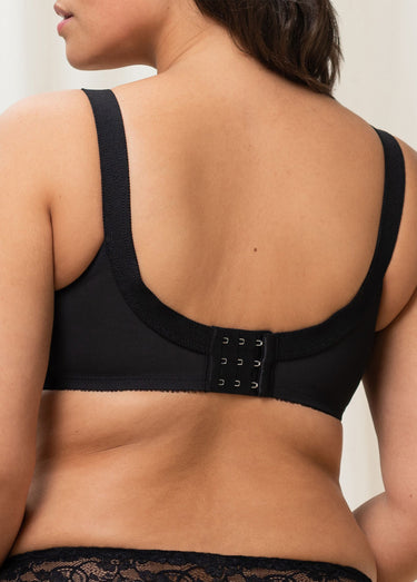 Soutien-gorge sans armatures, Doreen Noir