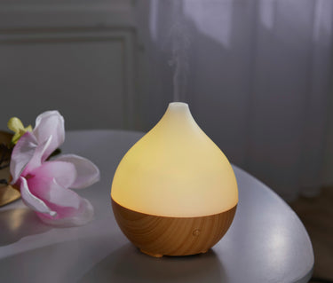 Diffuseur ultrasonique d'huiles essentielles Diffuseur ultrasonique