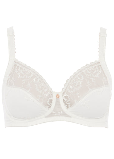 Soutien-gorge sans armatures maintien, EVERY CURVE Milk