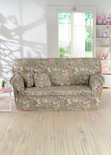 Housse préformée pour fauteuil ou canapé Imprime