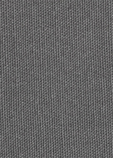 Coupon tissu habillement, coton stretch Gris