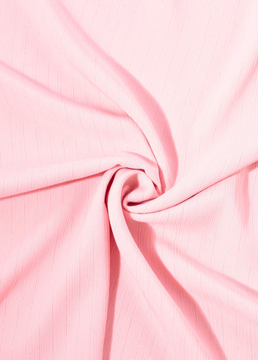 Coupon habillement voile métallisé 3R Nude