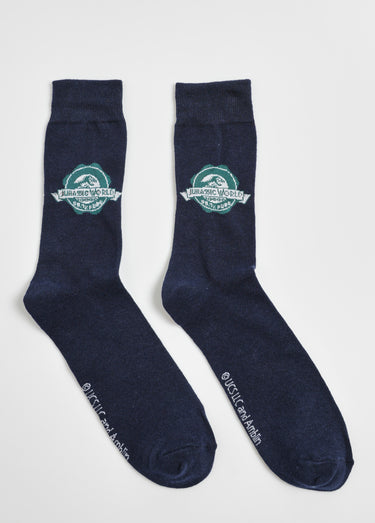 Paire de chaussettes, Jurassic World Marine