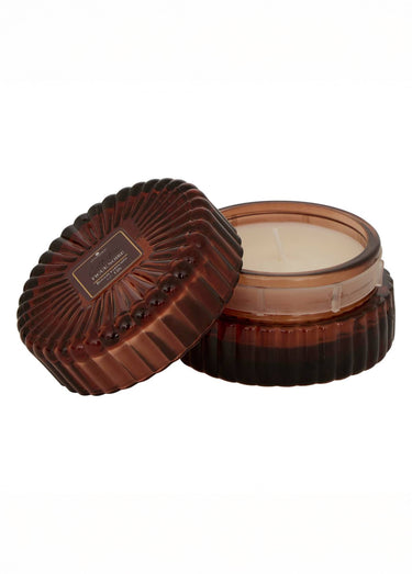 Coffret Senteur : bougie + diffuseur Noir