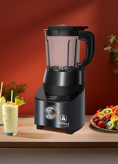 Blender chauffant multifonctions 1500W Noir