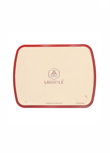 Moule rectangulaire 34cm céramique, vif Orange