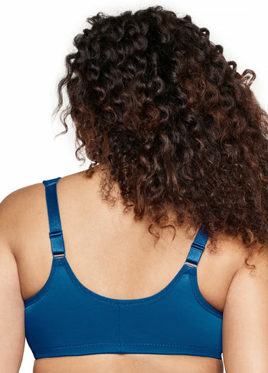 Soutien-gorge WonderWire ouverture devant Jean foncé