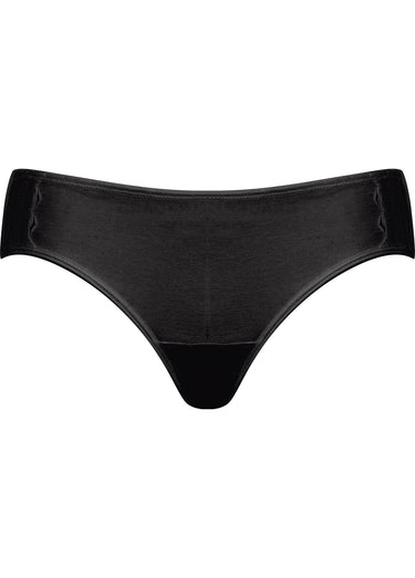 Culotte menstruelle anti fuites Noir