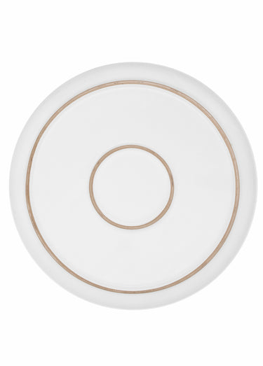 Service 18 pièces en grès, Aïna Noir Et Blanc