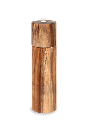 Moulin bois acacia, mécanisme aluminium Bois