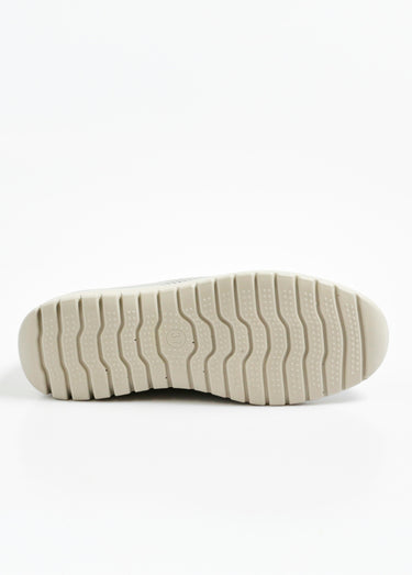 Baskets confortables en maille mesh Gris
