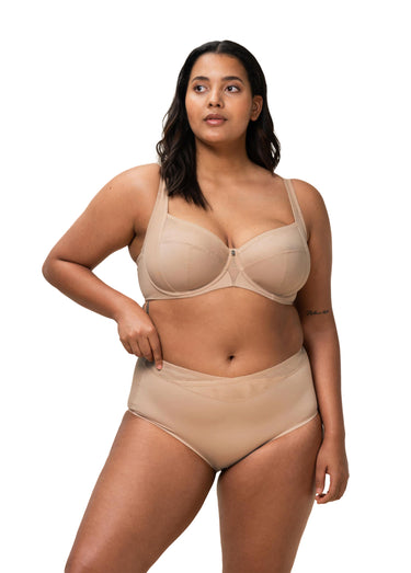 Culotte maxi Peau