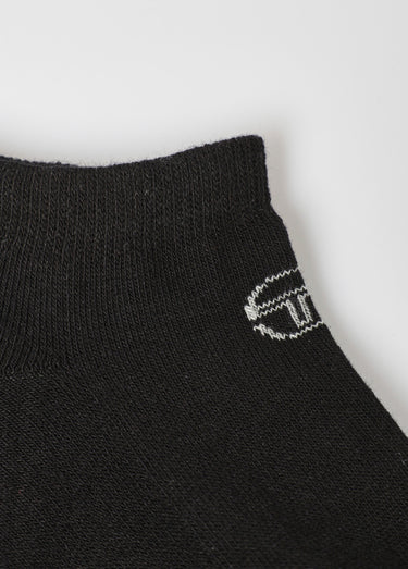 Lot de 3 Chaussettes avec semelle bouclette Noir