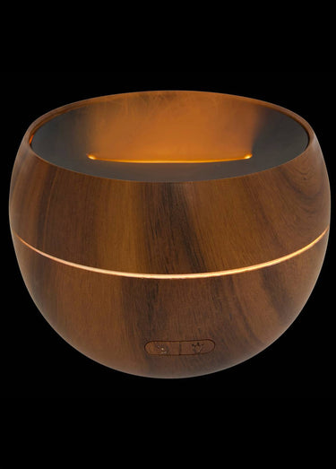 Diffuseur huiles essentielles façon bois Bois