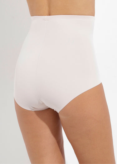 Culotte sculptante taille très haute Chair