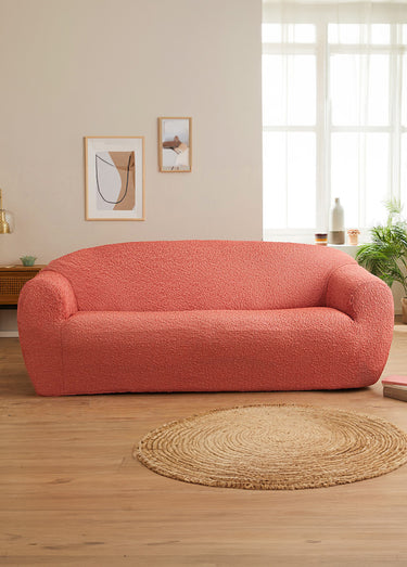 Housse intégrale chaise, fauteuil ou canapé Paprika