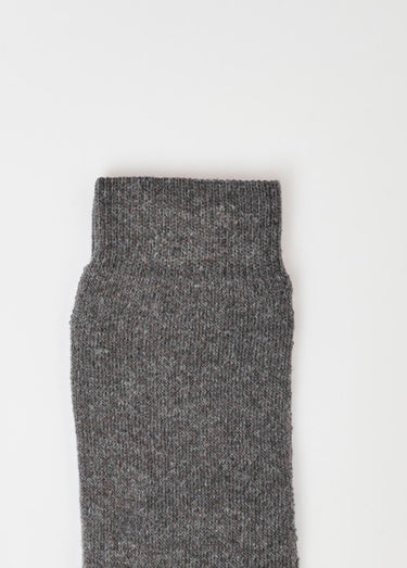 Chaussettes de travail, coloris unis Noir