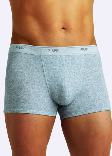 Shorty fermé - lot de 3 gagnez 4,5€ Gris Chine Lot 3