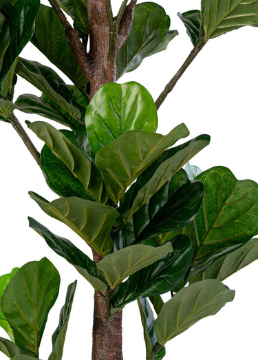 Plante artificielle XXL type figuier Vert