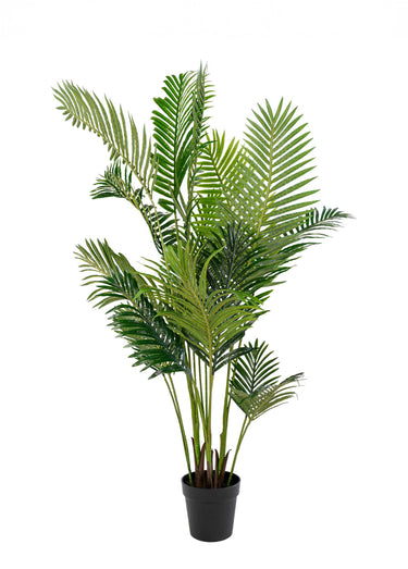 Plante artificielle XXL type palmier Vert