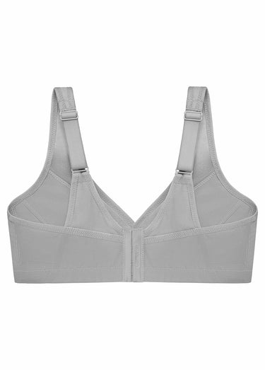 Soutien-gorge MagicLift Maintien Actif Sans Armatures Spécial Grandes Tailles n°1005 Gris Chine
