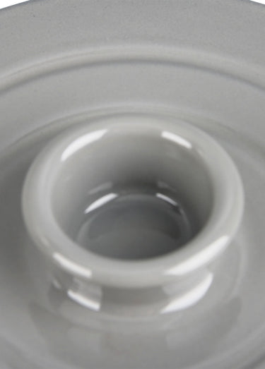 Cocotte fonte ronde 20cm, Masseiron 2A Gris