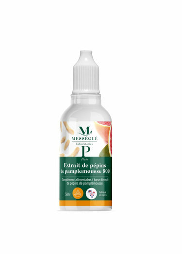 Extrait de pépins de pamplemousse BIO
