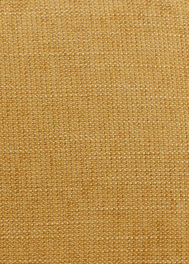 Coussin texturé aspect velours, 4M Moutarde