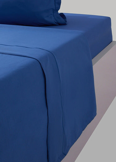 Drap de dessus Outremer