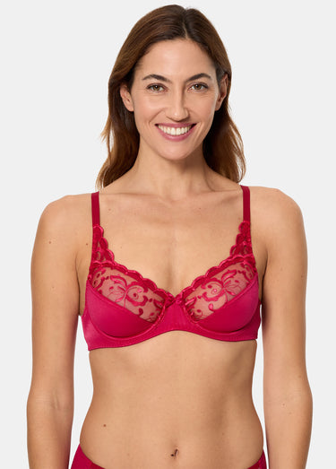 Soutien-gorge armatures, Essential Elegance Begonia
