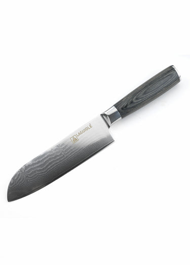 Coffret de 2 couteaux acier Damarus, Lenoir Noir