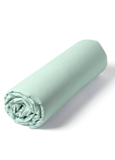 Drap housse percale double pour lit articulé Mousse
