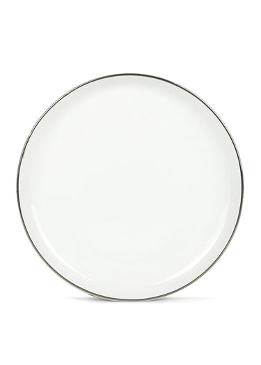 Service de table argenté 12 pièces Sélène Gris