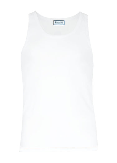 Débardeur pour homme Blanc
