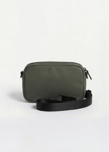 Pochette toucher gomme, avec bandoulière Vert