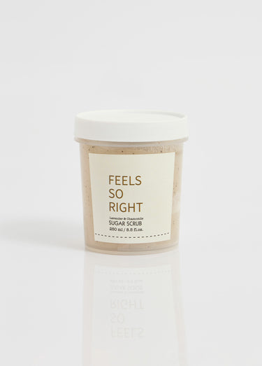 Gommage parfumé pour le corps Sucre
