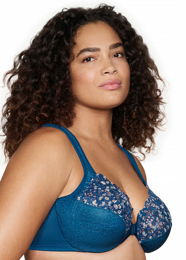 Soutien-gorge WonderWire ouverture devant Jean foncé