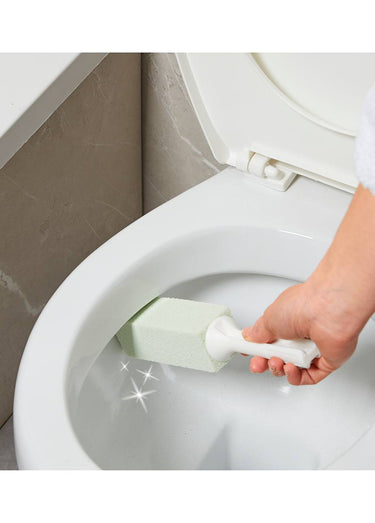 Brosse magique WC Blanc