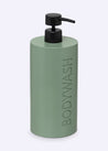 Gel douche vert