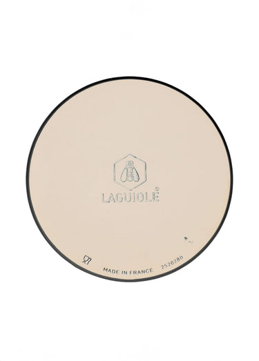 Tourtière 28cm céramique, foncé Noir