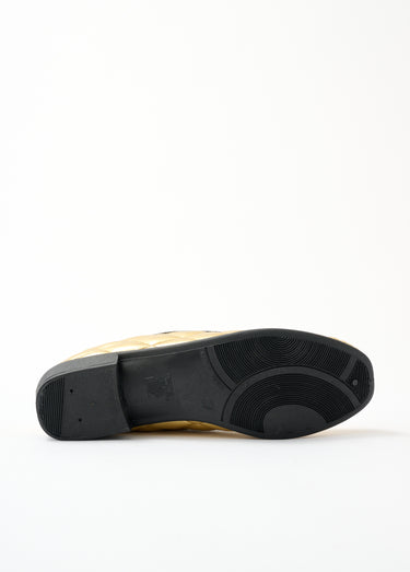 Ballerines vegan largeur standard Dore