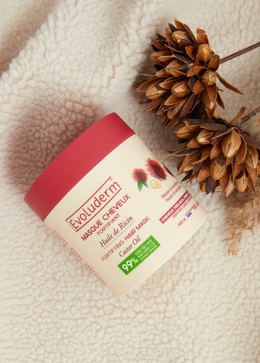 Masque cheveux secs huile de Ricin 500ml Ricin