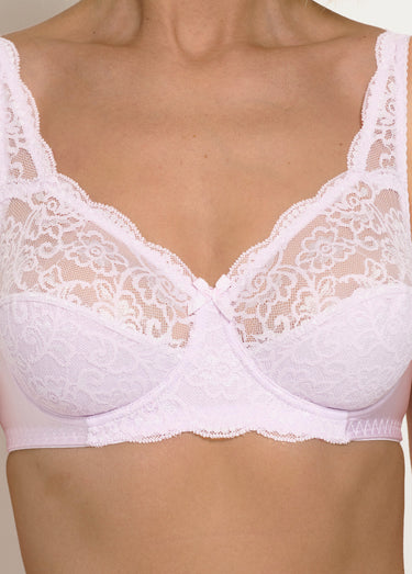 Soutien-gorge avec armatures dentelle Parme