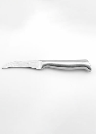 Couteau bec d'oiseau 19,5cm Nouvelle Vague Gris